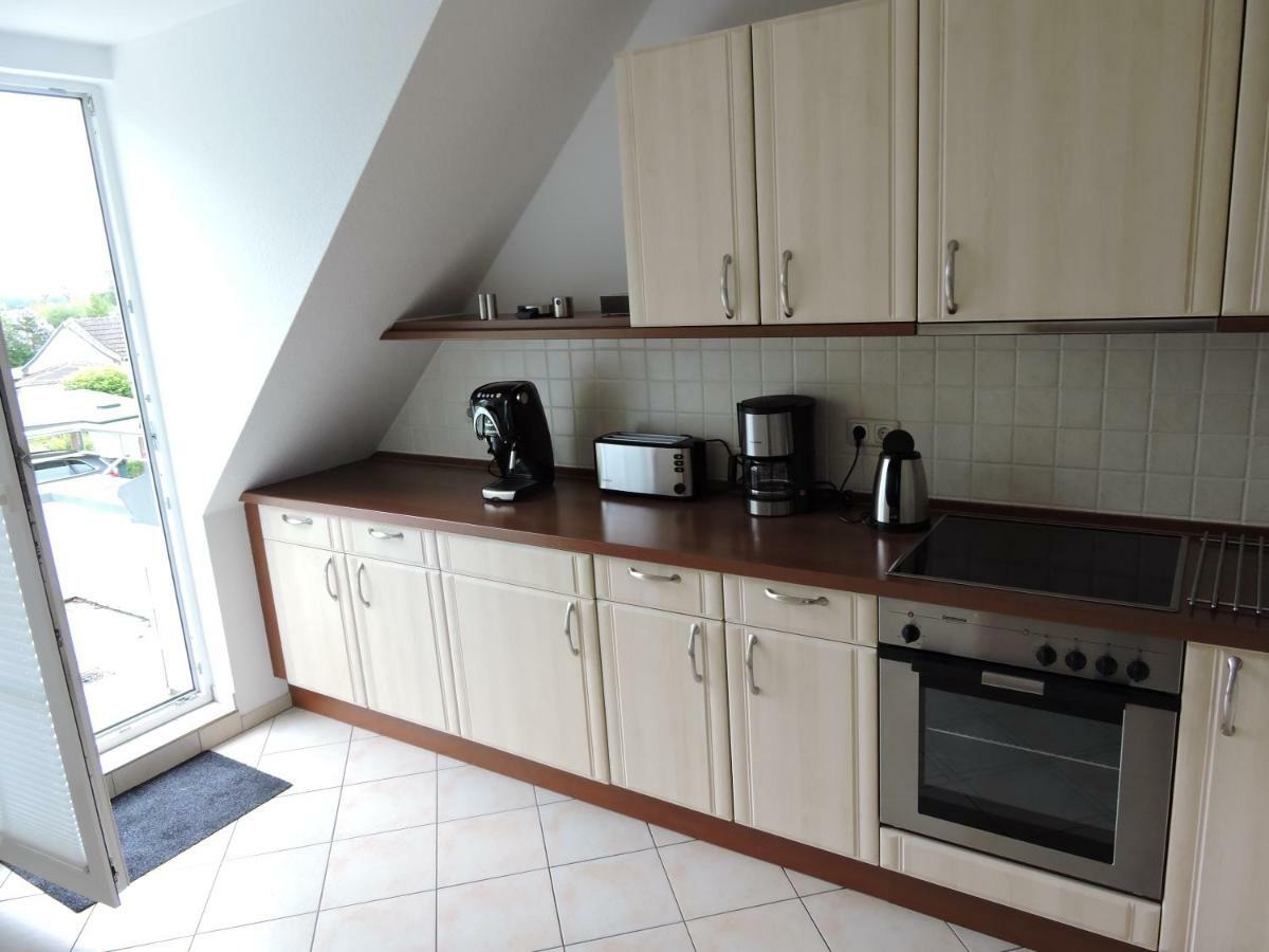 Anna Apartment Koserow Luaran gambar