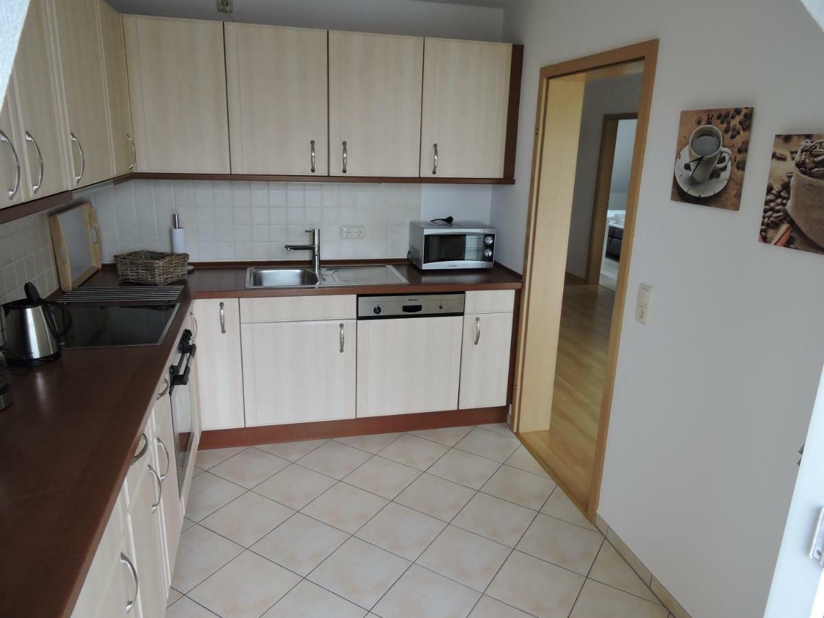 Anna Apartment Koserow Luaran gambar