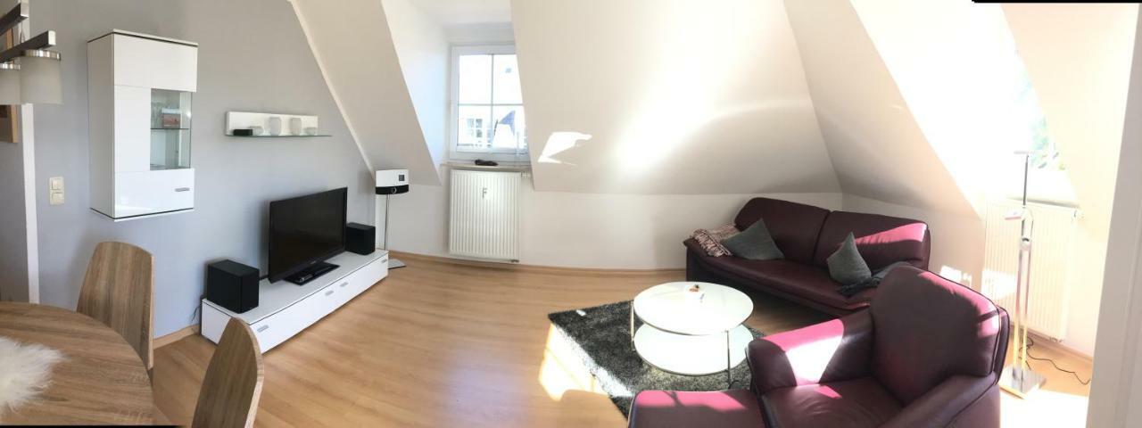 Anna Apartment Koserow Luaran gambar